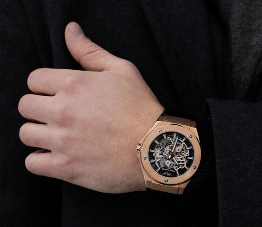 3 WATCH TRENDS FOR MEN IN 2021