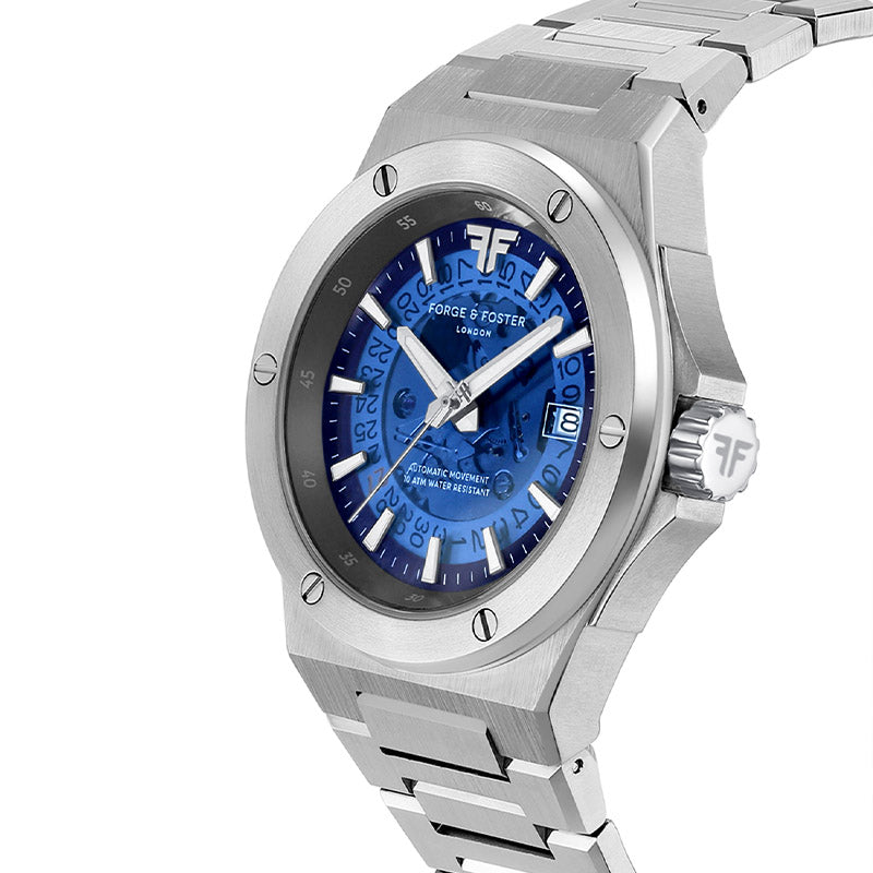 AZURE STEEL