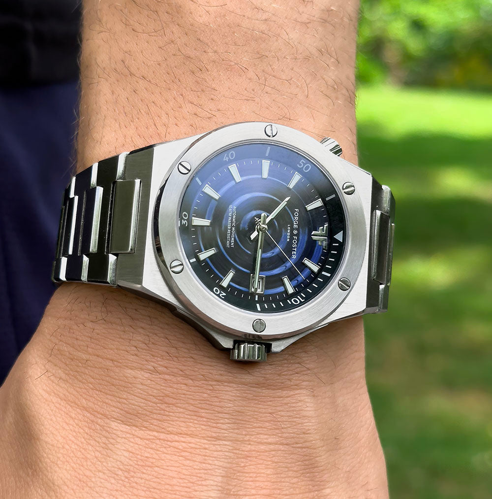 CONQUEST STEEL