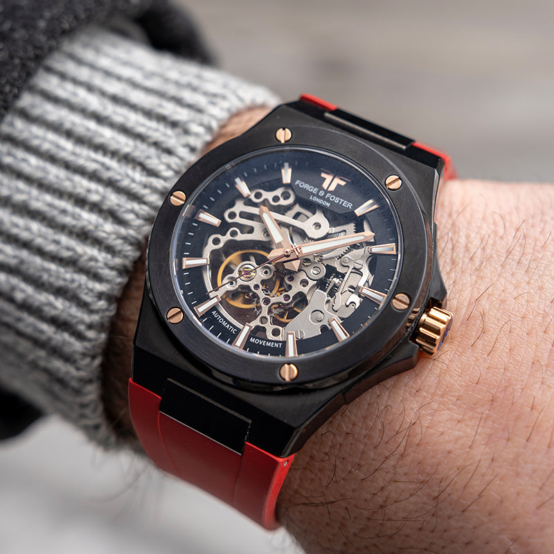 PHANTOM RED
