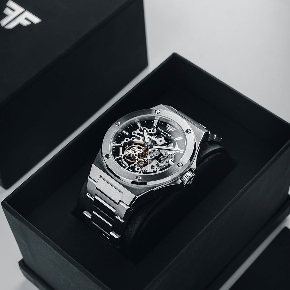 SPECTRE STEEL