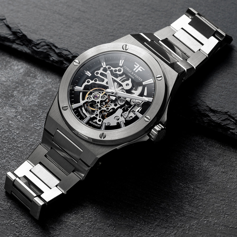 SPECTRE STEEL