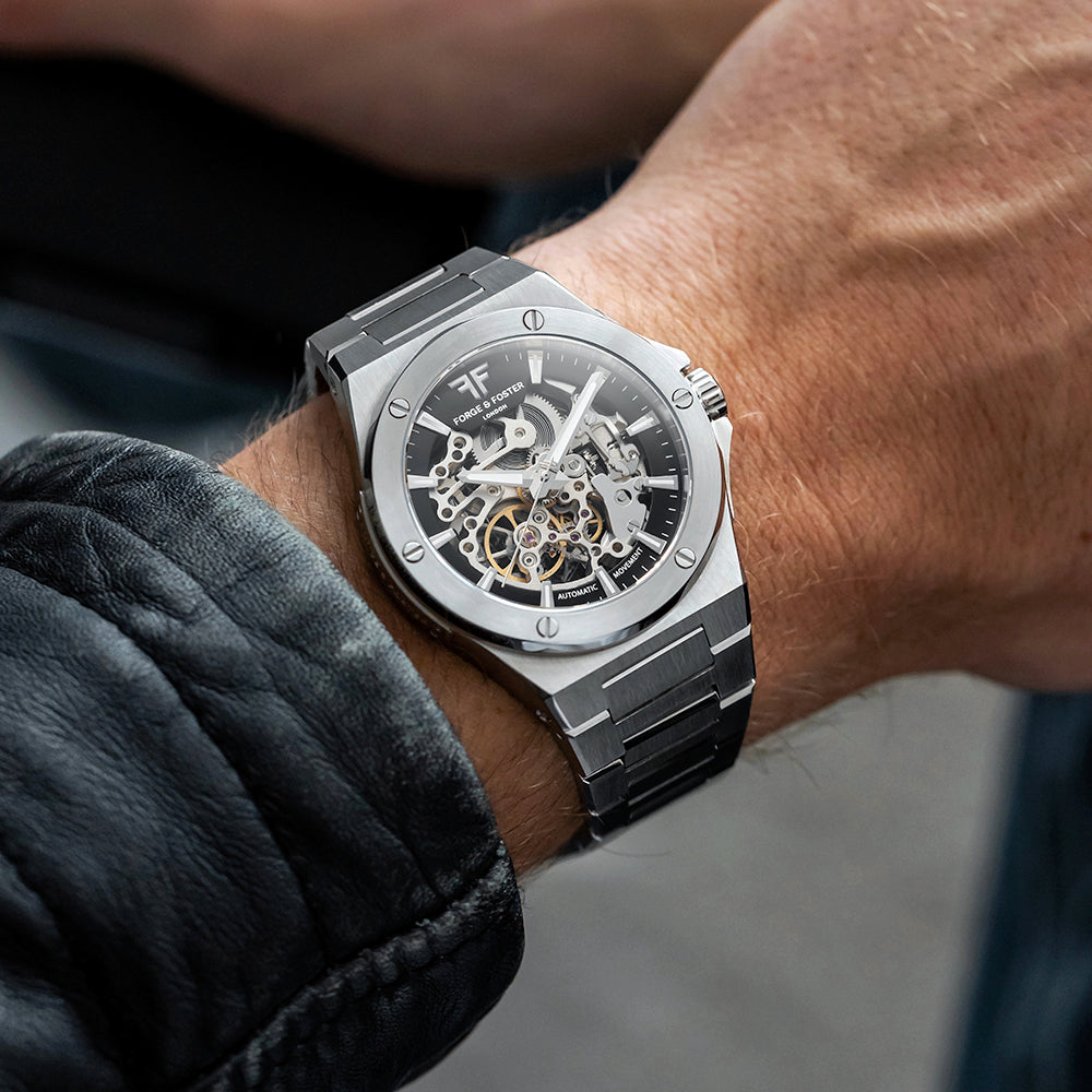 SPECTRE STEEL