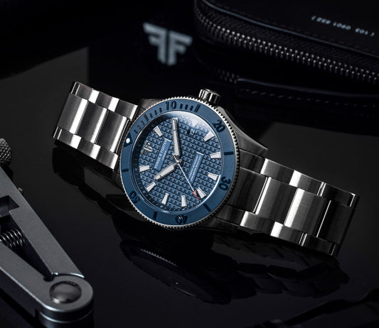 NEW RELEASE: THE LIMITED EDITION NAUTIC COLLECTION