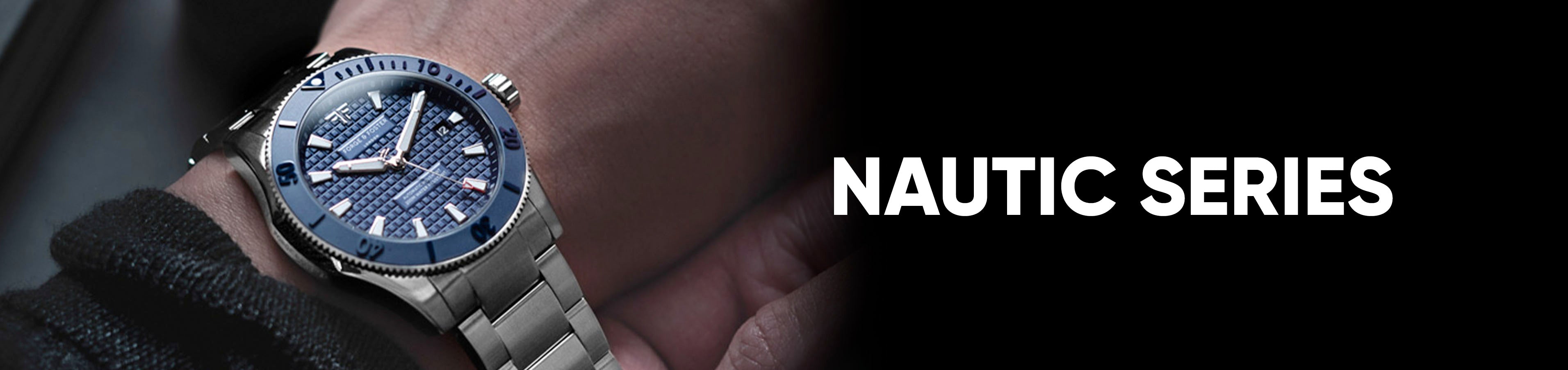 Nautic watches hot sale