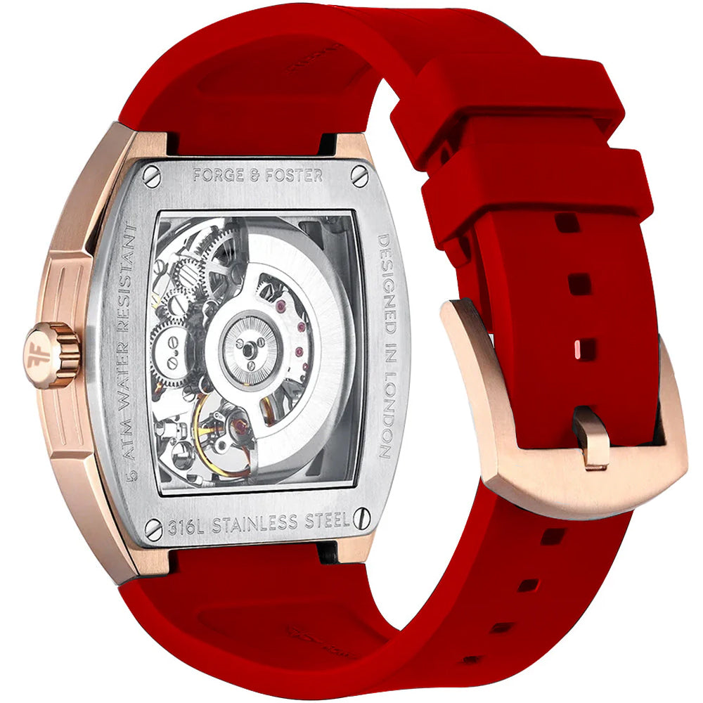 NOBLE CRIMSON