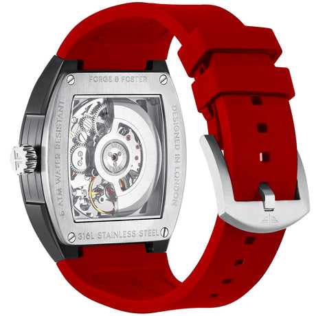 ECHELON RED