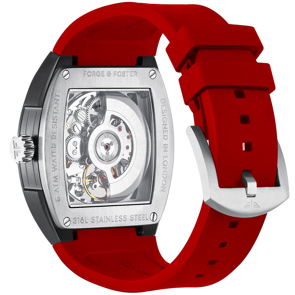 ECHELON RED
