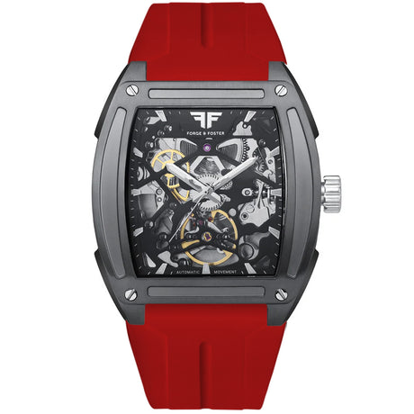 ECHELON RED