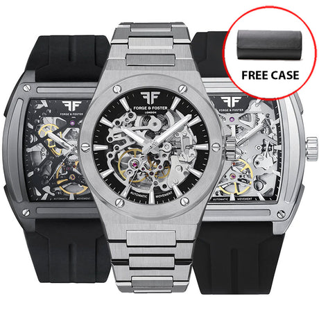 ANY 3 WATCHES + FREE CASE