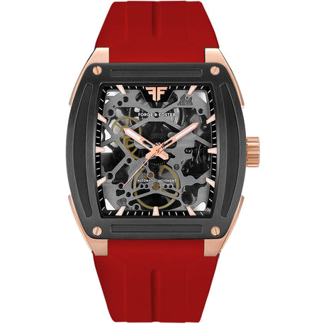 VANQUISH RED