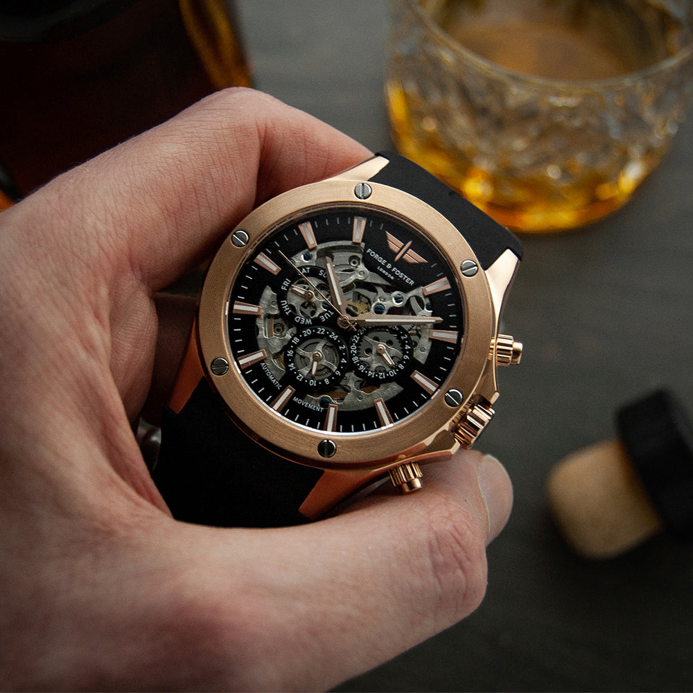 Rogue horology discount