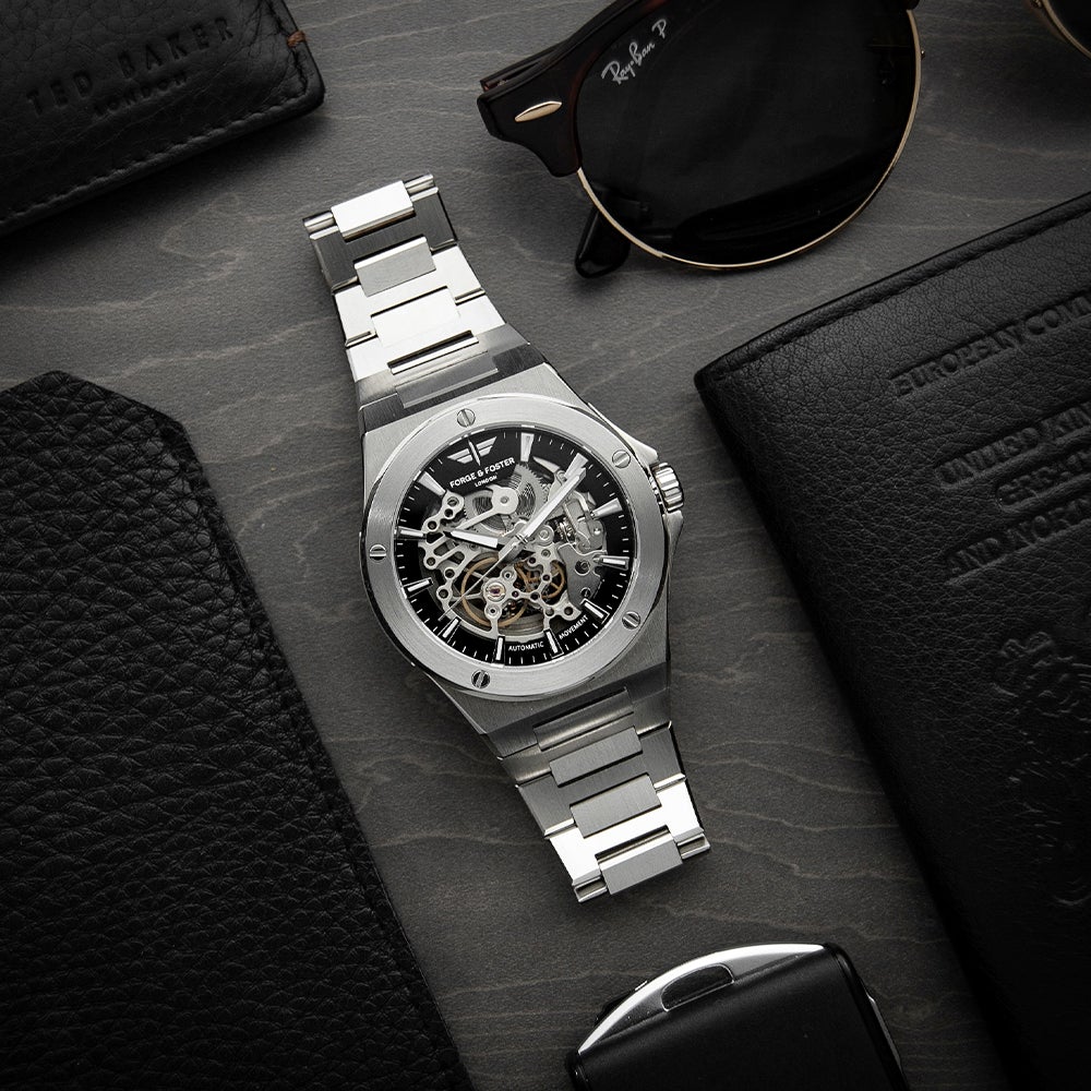 SPECTRE STEEL (B)