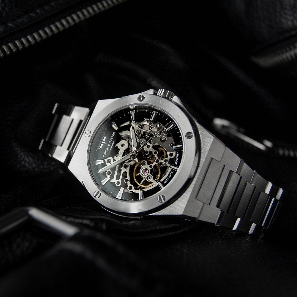 SPECTRE STEEL (B)